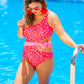 Sunkissed Leopard Swimsuit