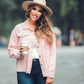 Marie Corduroy Jacket