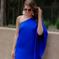 Next Chapter One Shoulder Dress