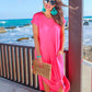 Libby T-Shirt Maxi Dress - Jess Lea Wholesale