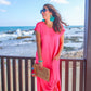 Libby T-Shirt Maxi Dress - Jess Lea Wholesale