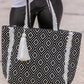 Mykonos Tote Bag