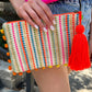 Covered In Sunshine Clutch