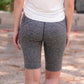 Total Knockout Biker Shorts