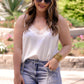 Aria Lace Cami
