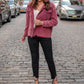 Marie Corduroy Jacket
