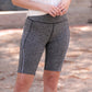 Total Knockout Biker Shorts