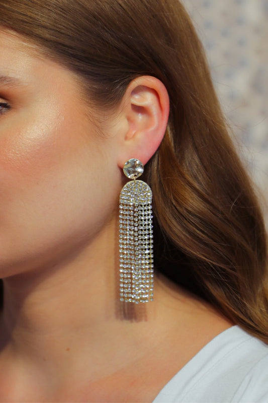 Bring The Sparkle Earrings