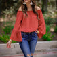 Morgan Off the Shoulder Top