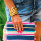 Beach Glow Clutch