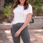 Total Knockout Biker Shorts