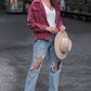 Marie Corduroy Jacket