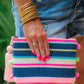 Beach Glow Clutch