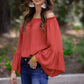 Morgan Off the Shoulder Top