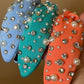 Paige Rhinestone and Pearl Headband