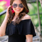 Camry Ruffle Bodysuit - Jess Lea Wholesale