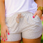 High Demand Leopard Drawstring Everyday Shorts - Jess Lea Wholesale