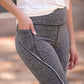 Total Knockout Biker Shorts