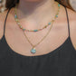 What A Gem Layered Necklace
