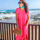 Libby T-Shirt Maxi Dress - Jess Lea Wholesale