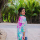 Dreamy State Tie Dye Kimono