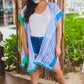 Kendall Pom Pom Kimono