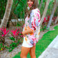 Julia Floral Kimono