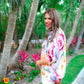 Julia Floral Kimono