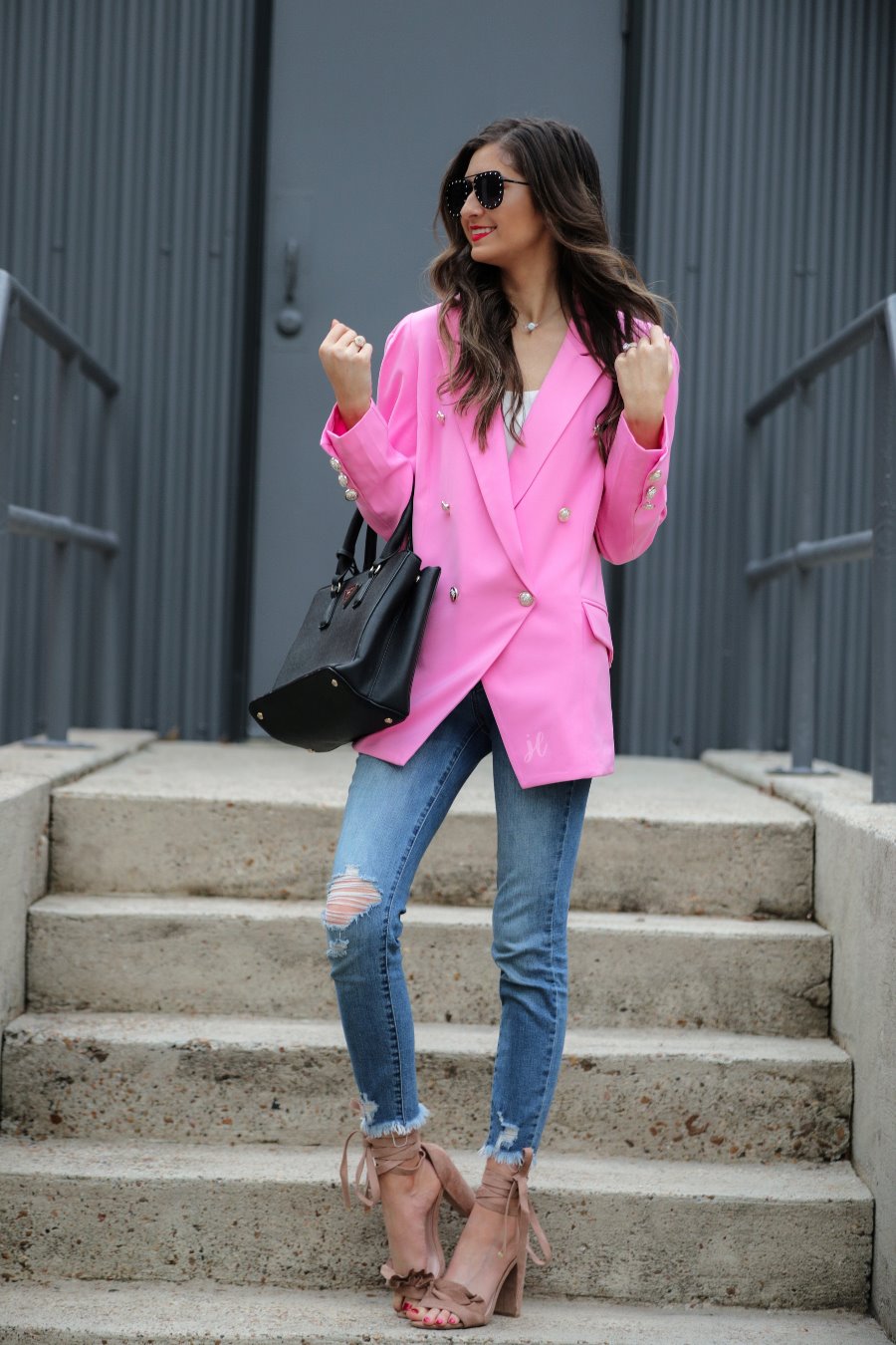 Class Act Blazer - Jess Lea Wholesale