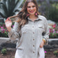 Dean Button Up Top