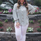 Dean Button Up Top