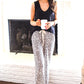 Nap Time Leopard Lounge Pants