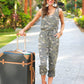 Chelsea Camo Jumpsuit