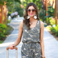 Chelsea Camo Jumpsuit