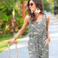 Chelsea Camo Jumpsuit