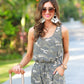 Chelsea Camo Jumpsuit