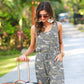 Chelsea Camo Jumpsuit