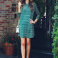 Emily 3/4 Sleeve Dress