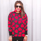 Valentine's Night Heart Everyday Tunic