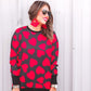 Valentine's Night Heart Everyday Tunic