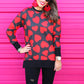 Valentine's Night Heart Everyday Tunic