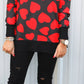 Valentine's Night Heart Everyday Tunic