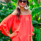 Aruba Off the Shoulder Top - Jess Lea Wholesale