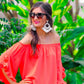 Aruba Off the Shoulder Top - Jess Lea Wholesale