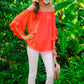 Aruba Off the Shoulder Top - Jess Lea Wholesale