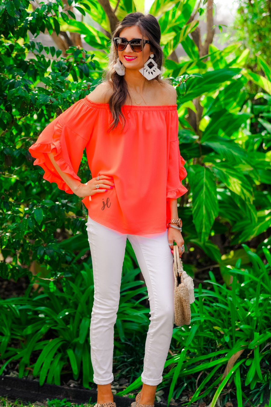 Aruba Off the Shoulder Top