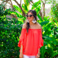 Aruba Off the Shoulder Top - Jess Lea Wholesale