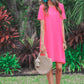 Maddy T-Shirt Dress