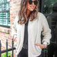 Troy Shearling Teddy Jacket