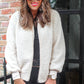 Troy Shearling Teddy Jacket